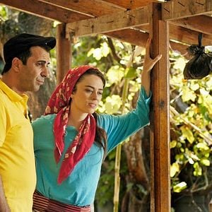 Fotoğraf Bir Erkek Bir Kadın