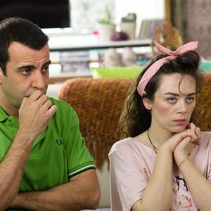 Fotoğraf Bir Erkek Bir Kadın