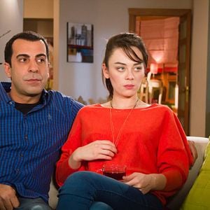 Fotoğraf Bir Erkek Bir Kadın