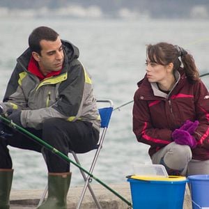 Fotoğraf Bir Erkek Bir Kadın