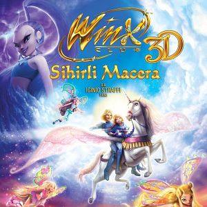 Fotoğraf Winx Club 3D: Sihirli Macera