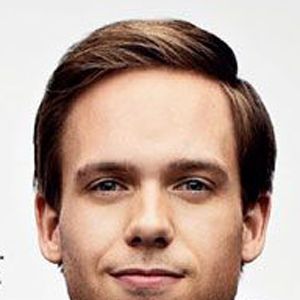 Fotoğraf Patrick J. Adams