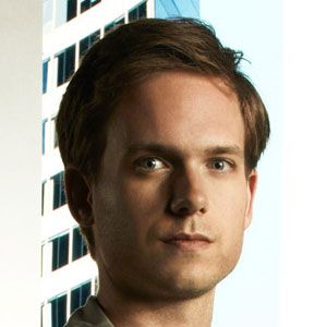 Fotoğraf Patrick J. Adams