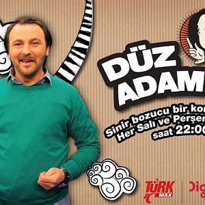 Fotoğraf Düz Adam