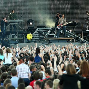 Fotoğraf Transformers 3: Ay'ın Karanlık Yüzü