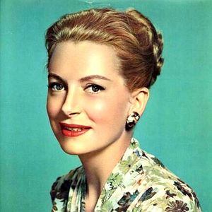Fotoğraf Deborah Kerr