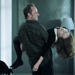 Fotoğraf Benoît Poelvoorde