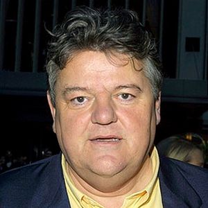 Fotoğraf Robbie Coltrane