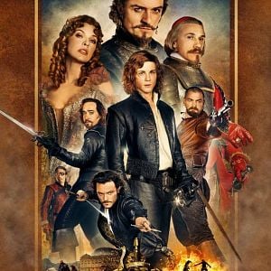 Fotoğraf Üç Silahşörler