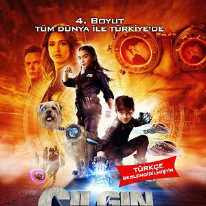 Fotoğraf Çılgın Çocuklar - 4D