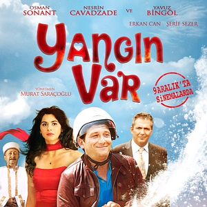 Fotoğraf Yangın Var