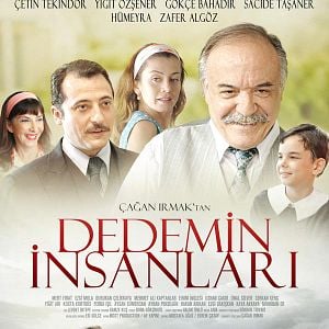 Fotoğraf Dedemin İnsanları