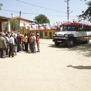 Fotoğraf Entelköy Efeköy'e Karşı