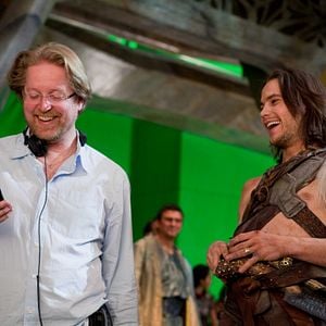 Fotoğraf Andrew Stanton