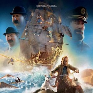 Fotoğraf Tenten'in Maceraları