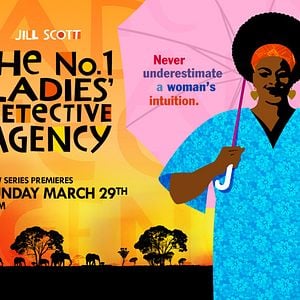 Fotoğraf The No. 1 Ladies' Detective Agency