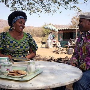 Fotoğraf The No. 1 Ladies' Detective Agency