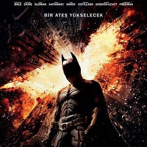 Fotoğraf Kara Şövalye Yükseliyor