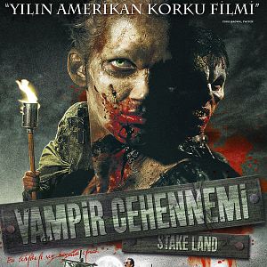 Fotoğraf Vampir Cehennemi