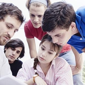 Fotoğraf Hayalet Öğrenciler