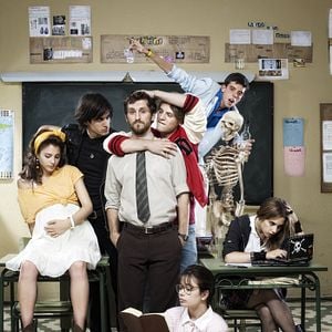 Fotoğraf Hayalet Öğrenciler