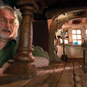 Fotoğraf Peter Lord