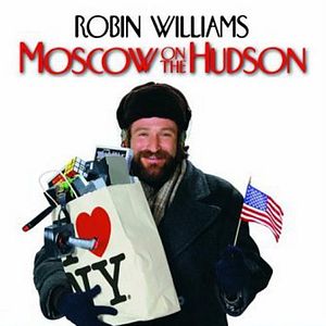 Fotoğraf Moscow on the Hudson