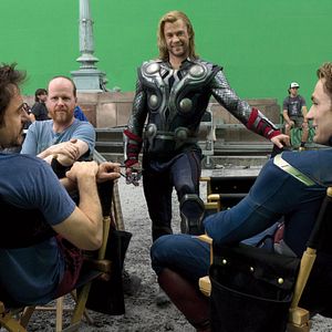 Fotoğraf Joss Whedon