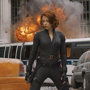 Fotoğraf Scarlett Johansson