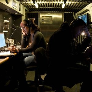 Fotoğraf Çapraz Ateş