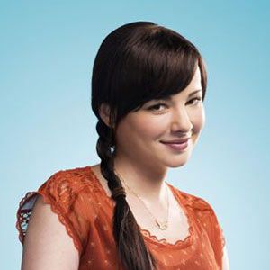 Fotoğraf Ashley Rickards