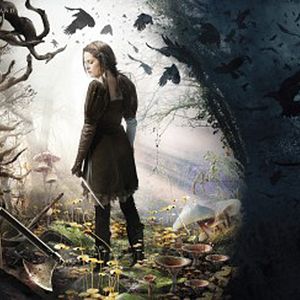 Fotoğraf Pamuk Prenses ve Avcı