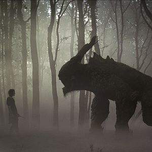 Fotoğraf Pamuk Prenses ve Avcı