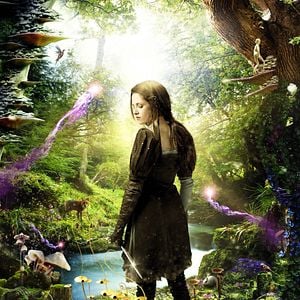 Fotoğraf Pamuk Prenses ve Avcı