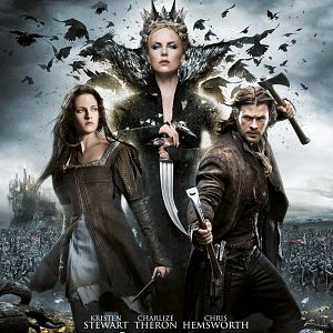 Fotoğraf Pamuk Prenses ve Avcı