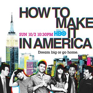 Fotoğraf How to make it in America