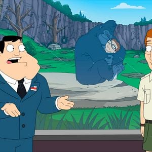 Fotoğraf American Dad!