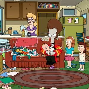 Fotoğraf American Dad!