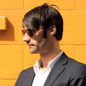 Fotoğraf Bertrand Schefer