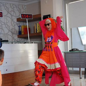 Fotoğraf Süper Babaanne