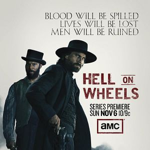 Fotoğraf Hell On Wheels