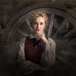 Fotoğraf Hell On Wheels