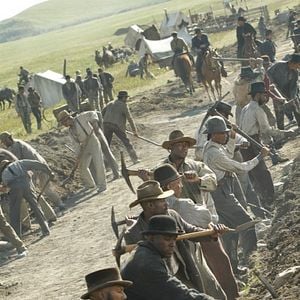 Fotoğraf Hell On Wheels