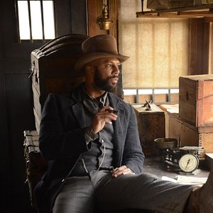 Fotoğraf Hell On Wheels