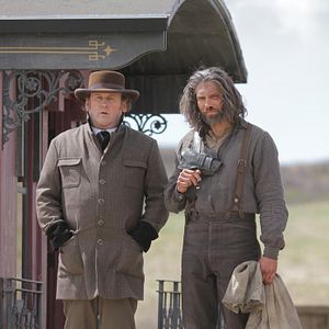 Fotoğraf Hell On Wheels