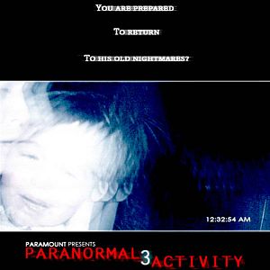 Fotoğraf Paranormal Activity 3