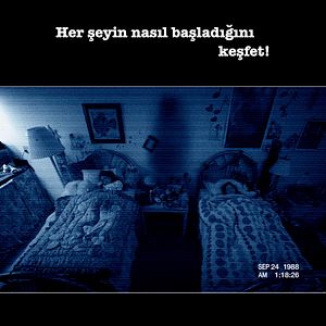 Fotoğraf Paranormal Activity 3