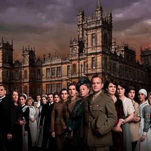 Fotoğraf Downton Abbey