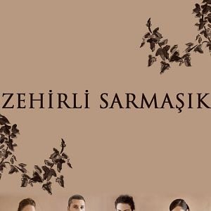 Fotoğraf Zehirli Sarmaşık