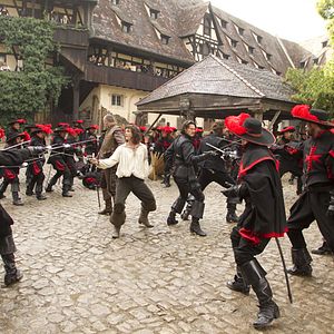 Fotoğraf Üç Silahşörler